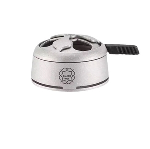 Accessoires de chicha en aluminium modernes, durables, écologiques et de haute qualité, boîte de rangement élégante pour charbon de chicha, mobilier de maison - Product Image 3