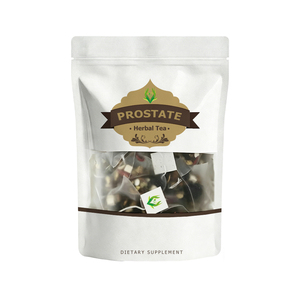 Té de Próstata de Marca Privada OEM, Suplemento para Eliminar el Calor con Canela China y Promueve la Desintoxicación, Té de Hierbas - Product Image 1