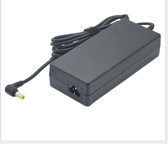 5.5*2.5mm AC Adapter Charger for lenovo 19.5V 6.15A Power Supply