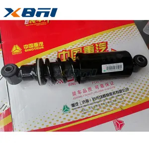Rear suspension coil spring shock absorber Assembly for SITRAK C7H G7S C9H HOWO TX7 for SinotruK Cab parts 811W41722-6031