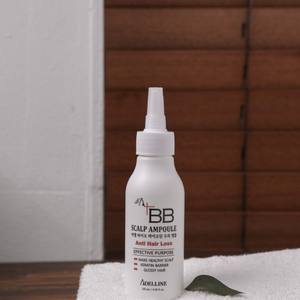 ชุดดูแลเส้นผมจากเกาหลีใต้คุณภาพสูงสำหรับหนังศีรษะให้ความสดชื่นสำหรับการป้องกันผมร่วงที่บ้าน - Product Image 2