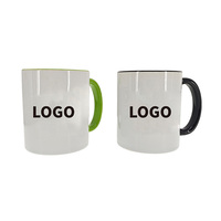 Bouteille d'eau en plastique personnalisée avec logo AI-MICH, cadeau promotionnel d'entreprise, bouteille de sport avec logo, couvercles réutilisables