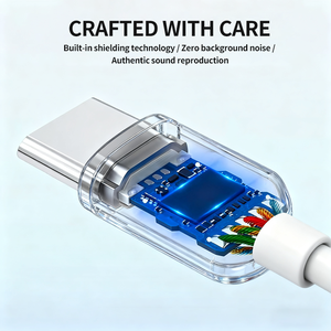 <span class=keywords><strong>สาย</strong></span><span class=keywords><strong>ชาร์จ</strong></span>เร็วแบบ Dual USB <span class=keywords><strong>C</strong></span> 3A PD 60W <span class=keywords><strong>Type</strong></span>-<span class=keywords><strong>C</strong></span> to <span class=keywords><strong>Type</strong></span>-<span class=keywords><strong>C</strong></span> สำหรับ Apple iPhone และ iPad ของแท้ พร้อมที่<span class=keywords><strong>ชาร์จ</strong></span>ในรถยนต์สำหรับ Android - Product Image 2