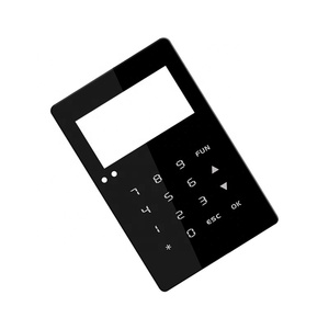 Pantalla Táctil de Vidrio Templado Impresa Personalizada de Fábrica de 1 mm, <span class=keywords><strong>2</strong></span> mm, 3 mm para Dispositivos Electrónicos de Hogar Inteligente - Product Image 1