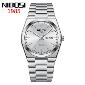 2025 Nouvelles montres de luxe: montre à quartz avec date automatique, montre d'affaires multifonctionnelle, montre résistante à l'eau - Product Image 6