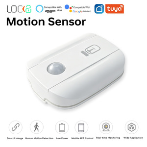 Wireless Door <b>Sensor</b> <b>Alarm</b> Detector <b>Motion</b> Sensing Security Monitor for Home Entryway - Product Image 4