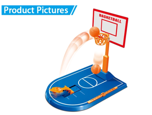Nouveau type de jeu d'intérieur, jouet éducatif amusant, panneau de basket-ball de table pour enfants - Product Image 2