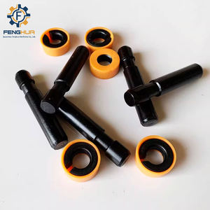 Ember penggali kekuatan tinggi, Pin gigi ember <span class=keywords><strong>DH360</strong></span> dan kunci DH55 DH60 DH80 DH130 DH150 DH200 - Product Image 2