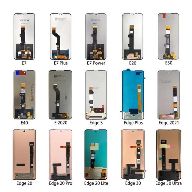 Original Lcd Display for Motorola Moto G6 G7 G8 G9 Play Screen for Motorola G7 Plus G8 G9 Power G10 G20 G30 G31 G71 G42 Pantalla