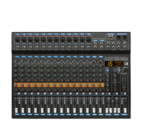 Xtuga ATS-162 Console de mixage audio numérique professionnelle 16 canaux Nouveauté Produit Catégorie Audio Vidéo Éclairage professionnel