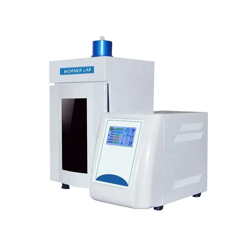 Ultrasound Nano sonicator ultrasonic homogenizer ultrasonic homogenizer sonicator high shear homogenizer mixer