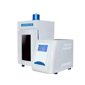 Ultrasound Nano Sonicator Ultrasonic Homogenizer Ultrasonic Homogenizer Sonicator High Shear Homogenizer Mixer