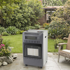 Kingfer-<span class=keywords><strong>Chauffage</strong></span> au <span class=keywords><strong>gaz</strong></span> propane portable à ventilateur électrique 2 en 1 pour la maison, le salon, la chambre et le jardin. - Product Image 6