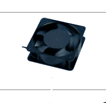 Американский Вентилятор для шкафа, 110 В