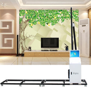 เครื่องพิมพ์ผนังแนวตั้ง 3 มิติอเนกประสงค์ สำหรับพิมพ์ภาพศิลปะบนกระดาษติดผนัง เครื่องพิมพ์ภาพวาด - Product Image 5