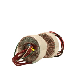 50W 5000W một pha 220V 30V <span class=keywords><strong>16V</strong></span> biến áp điện cho bộ khuếch đại âm thanh - Product Image 2