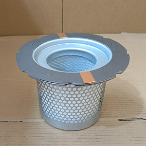 Mengma LE 8004 X Oil Separator New Industrial Compressor Part Metal Material 6 Months Warranty Neutral Packing - Product Image 3