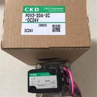 Válvula Solenoide PDV3-20A-2C-DC24V Nueva