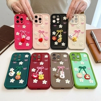 Coque de téléphone portable souple en TPU tendance pour iPhone 17 Pro Max – Offre Spéciale