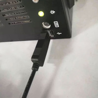 FTDI USB Tipo C a RJ45 Cable Comunicación RS232 para BMS Cable USB Tipo C para Sistema de Gestión de Baterías