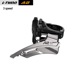 Nuevo Kit de Cambios para Bicicleta de Montaña A2, Versión <span class=keywords><strong>3x7</strong></span> Velocidades, <span class=keywords><strong>Desviador</strong></span> <span class=keywords><strong>Delantero</strong></span> y Trasero de 21 Velocidades, Accesorios para Bicicleta - Product Image 4