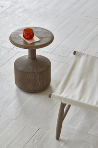 Metà secolo mobili vintage decorazione in legno di pino bianco <span class=keywords><strong>tavolino</strong></span> <span class=keywords><strong>tavolino</strong></span> sgabello <span class=keywords><strong>tavolino</strong></span> - Product Image 3