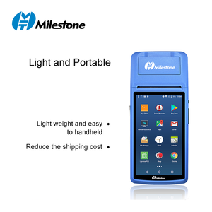 MHT-M1 Cột Mốc Bán Sỉ Thiết Bị Đầu Cuối <span class=keywords><strong>Pos</strong></span> Mới Điện Thoại Di Động Bt Android 8.1 <span class=keywords><strong>Pos</strong></span> Máy In Vé Nhiệt - Product Image 5