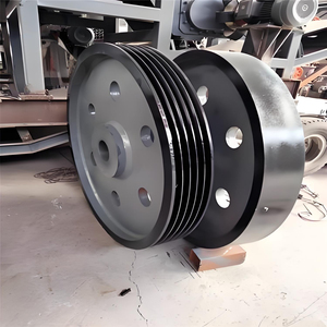 แผ่นกรามเหล็กแมงกานีสสูง อะไหล่เครื่องบดแร่แบบใหม่และมือสอง ผลิตจากการหล่อขึ้นรูป ยี่ห้อ <span class=keywords><strong>Kvit</strong></span> รับประกัน 6 เดือน - Product Image 3