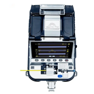 Splicer Upgrade AI20 RJ45 Fiber Splicing Machine FTTH Optical Fiber Equipment - Product Image 4