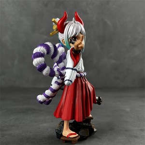 Figura de acción de PVC de 17 cm de <span class=keywords><strong>Yamato</strong></span>, personaje de anime de la infancia, de HESPER Factory Wholesale, nueva, para colección o regalo. - Product Image 2