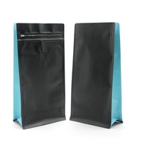 Sachets personnalisés multicolores transparents à fermeture éclair latérale, refermables, en PET/CPP, pour emballage de pierres précieuses, 100 pièces, résistants à l'humidité