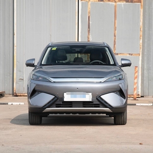 รถยนต์พลังงานใหม่ BYD Yuan PLUS รุ่น Smart Driving Edition 510KM Beyond Edition ปี 2025  แบบพลังงานไฟฟ้าล้วน - Product Image 2