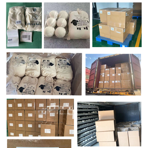 Palline <span class=keywords><strong>per</strong></span> Asciugatrice in <span class=keywords><strong>Lana</strong></span> ROLKING 7cm, Riutilizzabili, <span class=keywords><strong>Ammorbidente</strong></span> Naturale Bianco <span class=keywords><strong>per</strong></span> Rimozione Odori e Deumidificazione, Uso Domestico <span class=keywords><strong>per</strong></span> Bucato - Product Image 5