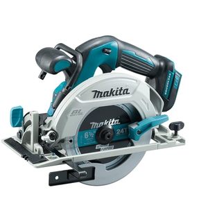 <span class=keywords><strong>Scie</strong></span> <span class=keywords><strong>circulaire</strong></span> électrique haute performance <span class=keywords><strong>Makita</strong></span> DHS580, <span class=keywords><strong>scie</strong></span> <span class=keywords><strong>circulaire</strong></span> professionnelle pour la coupe du bois - Product Image 1