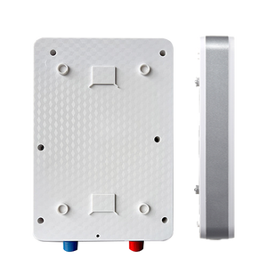 Màn hình hiển thị nhiệt độ LED 6KW Máy nước nóng điện bật tức thì Dễ dàng lắp đặt Máy sưởi cảm ứng không cần bình chứa bằng thép không gỉ cho - Product Image 6