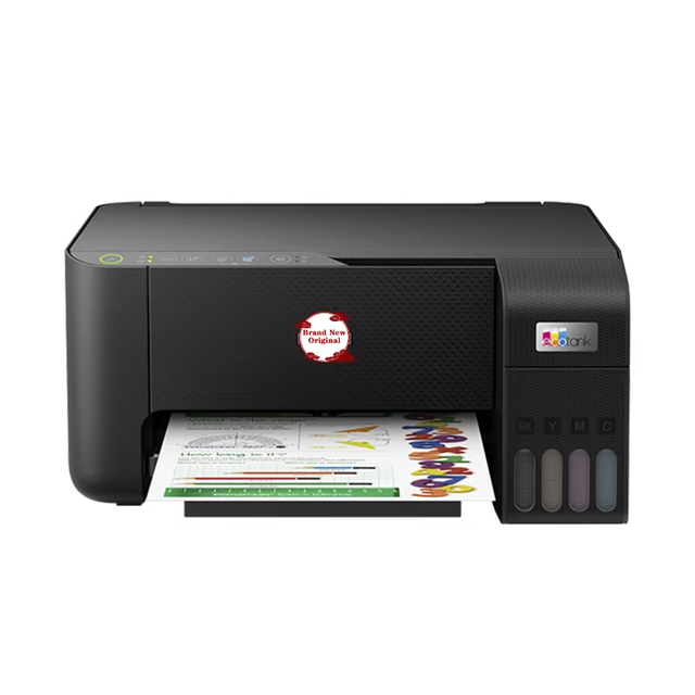 L3258 Brand-new Color Photo and WiFi Copying Wireless Small Ink tank Printer for Continuous Ink