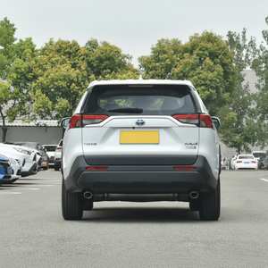 Toyota RAV4s de alta calidad, SUV híbrido de 5 plazas, vehículo de nueva energía de bajo consumo, caja de cambios automática AWD, izquierda, coches usados a la venta - Product Image 1