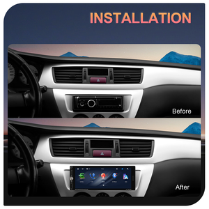 Podofo 6.9インチ 1DINカーステレオ ワイヤレスCarPlay＆<span class=keywords><strong>Android</strong></span> Auto対応 BT FM USB TYPE-C急速充電 カーMP5プレーヤー オートラジオ ODM OEM - Product Image 5