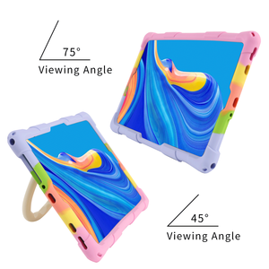 Máy tính bảng 10.1 inch Android 13.0 máy tính bảng cho trẻ em Octa-core <span class=keywords><strong>4</strong></span> + 128GB Sim/4G-Lte/GPS với iwawa App trẻ em máy tính bảng trường hợp chống sốc - Product Image 4