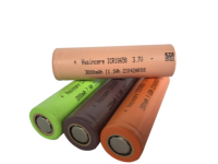 18650 Li Ion Rechargeable Pilas Pile 2200mah 3.7v Pilha 8.14wh 1300mah 3400mah 3.7v Batterie Rechargeable pour samsung lg Sanyo