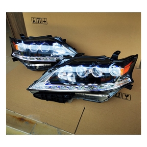 ไฟหน้ารถยนต์ LED สำหรับ RX300 RX270 RX350ไฟหน้ารถระบบให้แสงสว่างรถยนต์ไฟหน้ารถแบบดั้งเดิม - Product Image 1