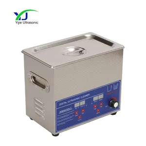 イージークリーン3L家庭用超音波パワー調整可能クリーナーティーカップ食器洗浄機