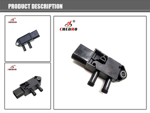 Capteur de Pression différentielle capteur DPF Pour 1.6/2.0TDI 03L906051B - Product Image 4