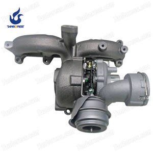 Offre Spéciale nouveau GT1749V (S2) 1100-011-006 actionneur de Turbo électrique pièces de voiture moteur à <span class=keywords><strong>carburant</strong></span> Diesel pour Audi Seat Volkswagen (VW) - Product Image 3