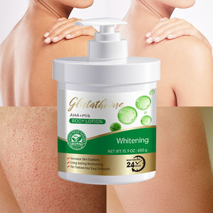 Crema Blanqueadora Fuerte, Productos para el Cuidado de la Piel, Aha, Glutatión, Niacinamida, Loción Corporal - Product Image 1