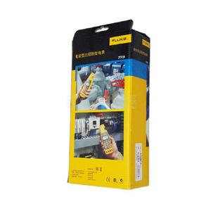 Pince ampèremétrique de process Fluke 773, 2000 mA, tension CC 600 V, usage industriel - Product Image 4