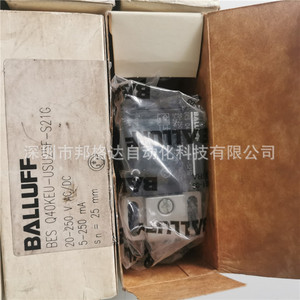 Interrupteur de proximité Balluff BES022F BES Q40KEU-USU25F-S21G, borne à vis, non blindé, conforme RoHS - Product Image 3