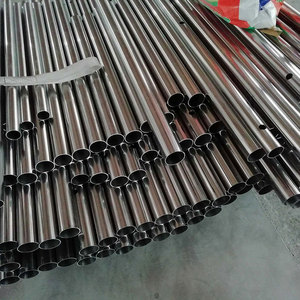 Seamless Stainless Steel <b>Alloy</b> Pipes ASTM A312 304 321 316 200/300/400 Series Round Tubes Industrial Grade <b>Metal</b> - Product Image 2