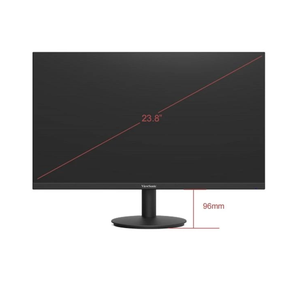 Moniteur bon marché View-Sonic VX2425-HD-PRO 24 pouces 1920X1080 <span class=keywords><strong>200Hz</strong></span> moniteur d'écran pour les jeux - Product Image 2