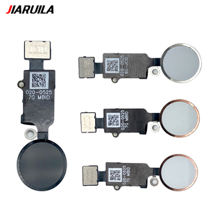 Bán Buôn Điện Thoại Di Động Flex Cáp <span class=keywords><strong>Home</strong></span> Nút 3D Phổ Cảm Ứng Vân Tay Cảm Biến Flex Cáp Cho <span class=keywords><strong>Iphone</strong></span> 7 8 Cộng Với Thay Thế - Product Image 3